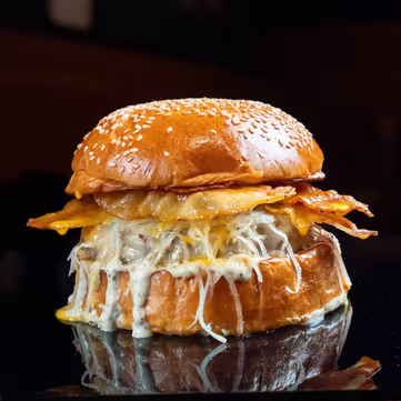 Hamburguesa Madurita 2.0