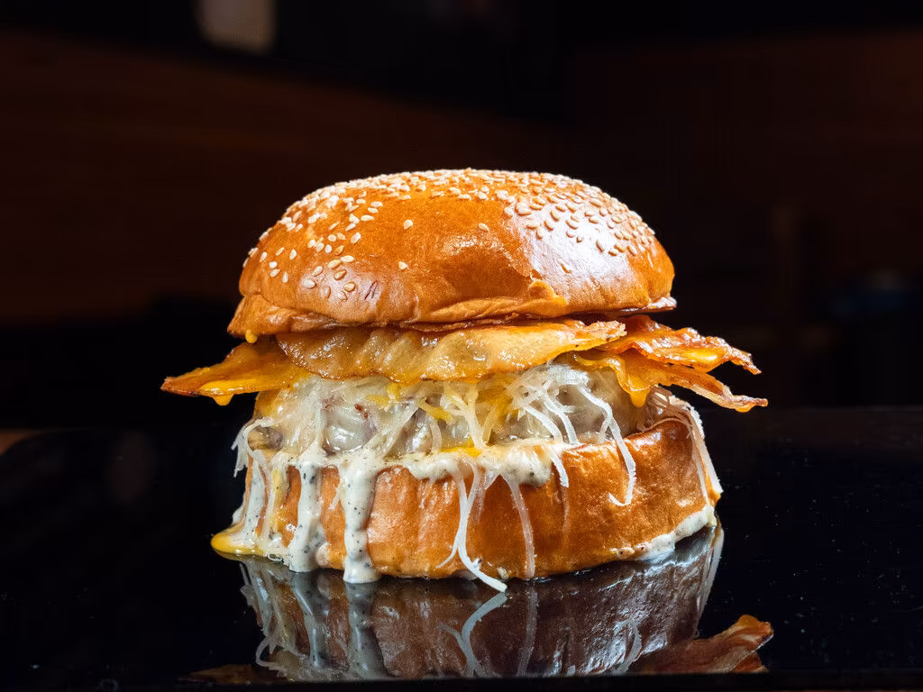 Hamburguesa Madurita 2.0
